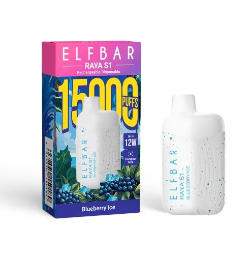 Elf Bar Raya S1 15000
