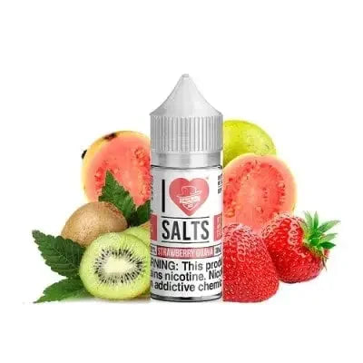 I Love Salts - Strawberry Guava


