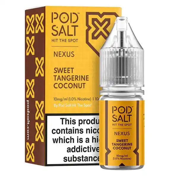 POD SALTS NEXUS 20MG
