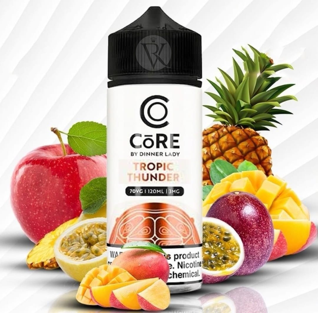 Dinner Lady CORE 120ML E-Liquid