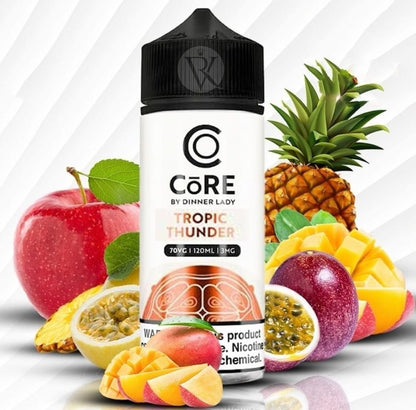 Dinner Lady CORE 120ML E-Liquid