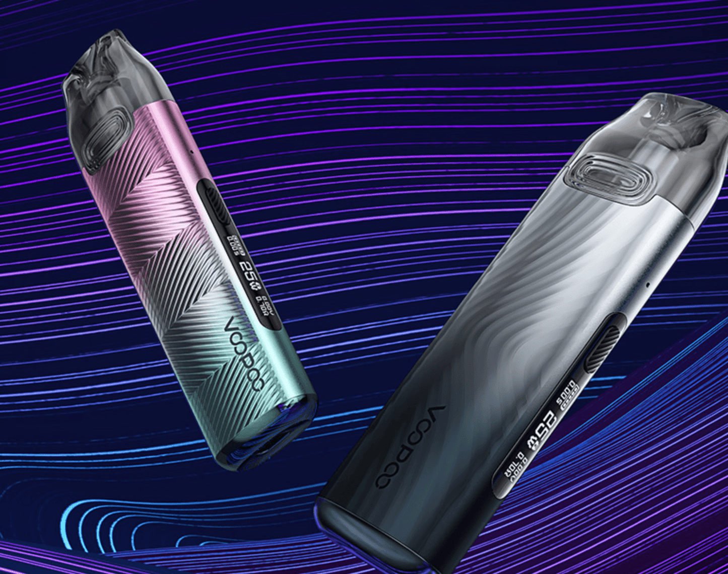 VOOPOO V.THRU Pro 25W Pod


