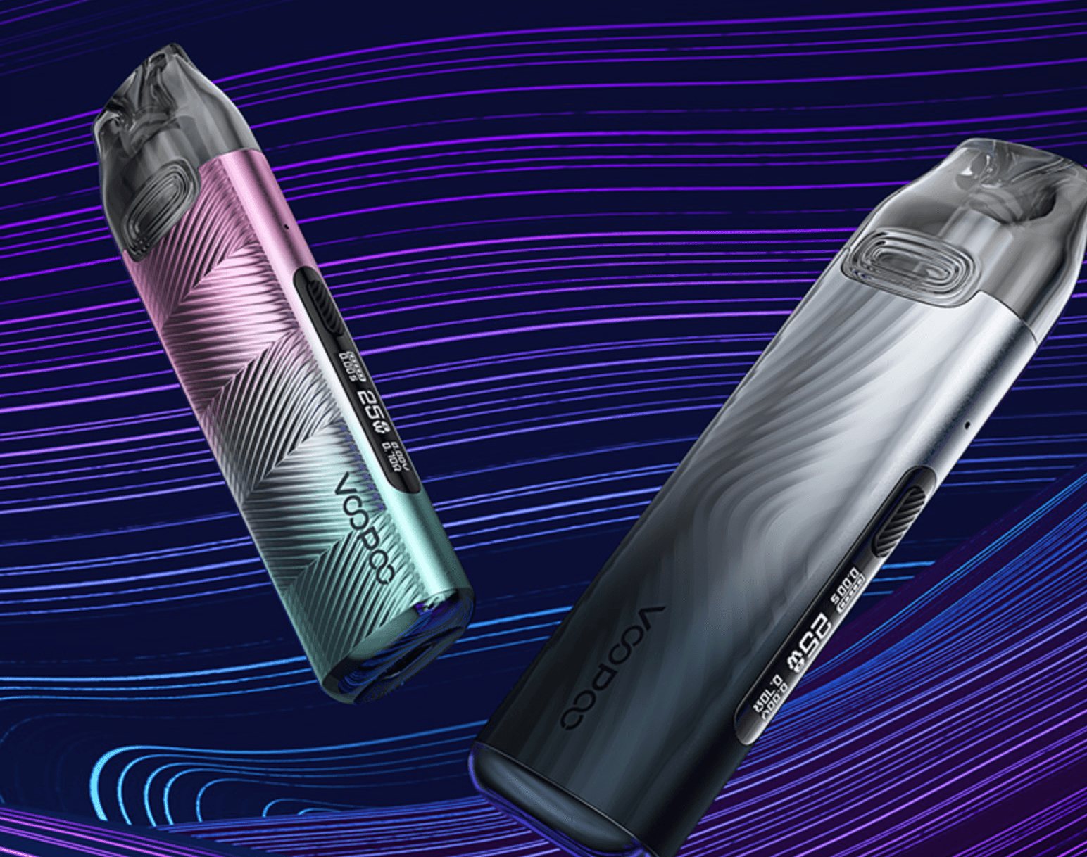 VOOPOO V.THRU Pro 25W Pod


