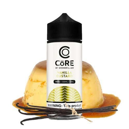 Dinner Lady CORE 120ML E-Liquid