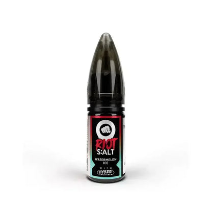 Riot Squad Nic Salts - Premium Hybrid Nicotine