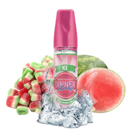 Buy Dinner Lady E-Liquid 60ml - Premium Vaping Juice