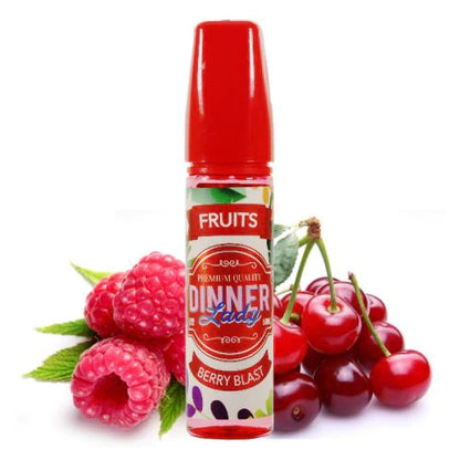 Buy Dinner Lady E-Liquid 60ml - Premium Vaping Juice