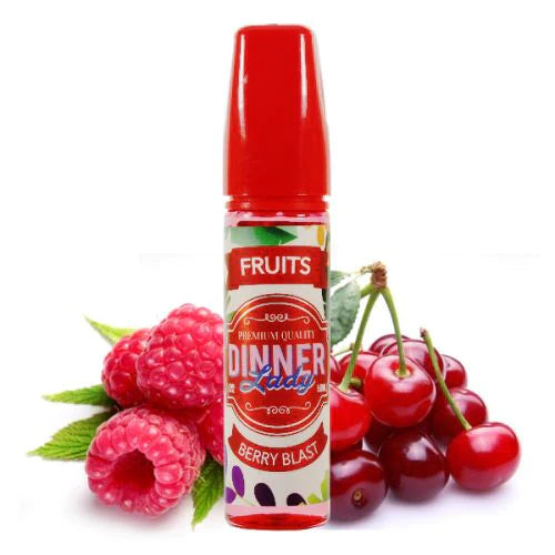 Buy Dinner Lady E-Liquid 60ml - Premium Vaping Juice