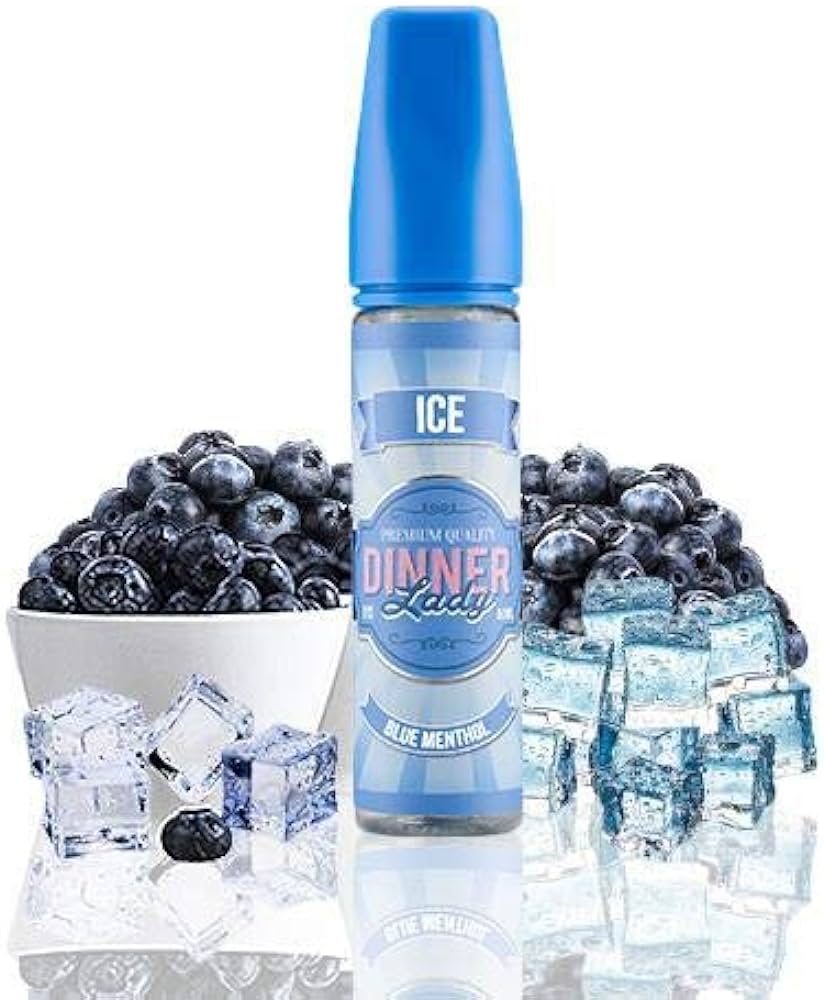 Buy Dinner Lady E-Liquid 60ml - Premium Vaping Juice