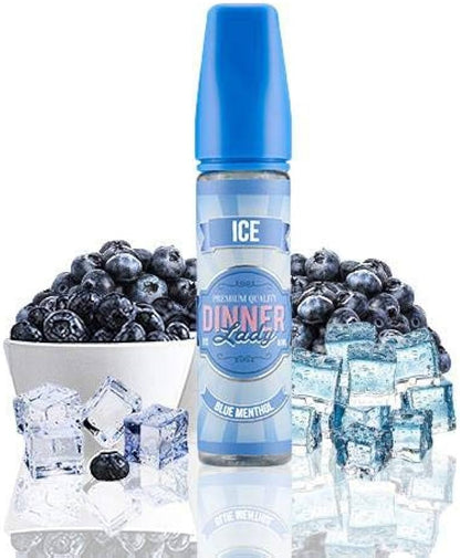 Buy Dinner Lady E-Liquid 60ml - Premium Vaping Juice