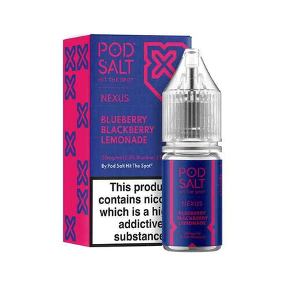 POD SALTS NEXUS 20MG
