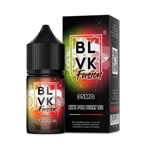BLVK NIC SALTS 50MG - Premium Nicotine E-Liquid