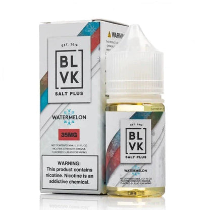 BLVK NIC SALTS 50MG - Premium Nicotine E-Liquid