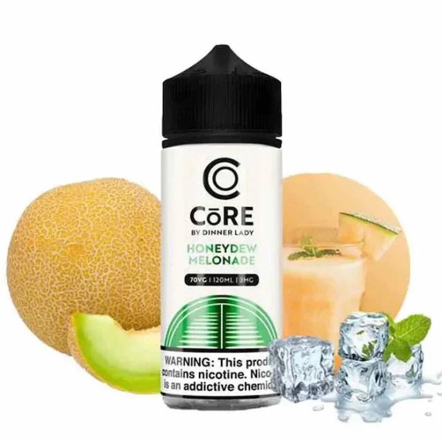 Dinner Lady CORE 120ML E-Liquid