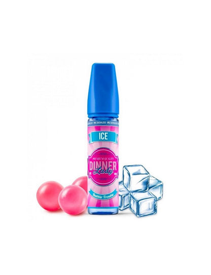 Buy Dinner Lady E-Liquid 60ml - Premium Vaping Juice