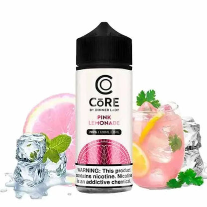 Dinner Lady CORE 120ML E-Liquid