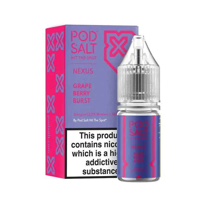 POD SALTS NEXUS 20MG
