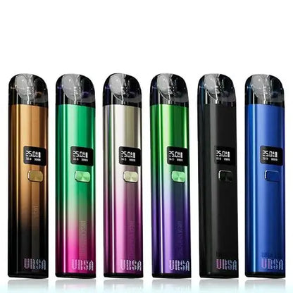 Lost Vape Ursa PRO Pod Kit - Refillable MTL Device
