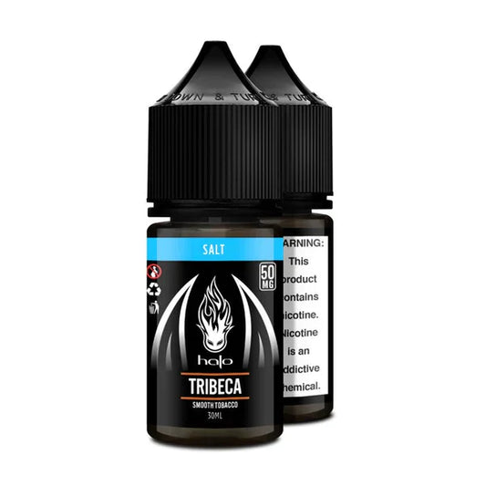 Halo Tribeca Nicotine Salts E-Liquid