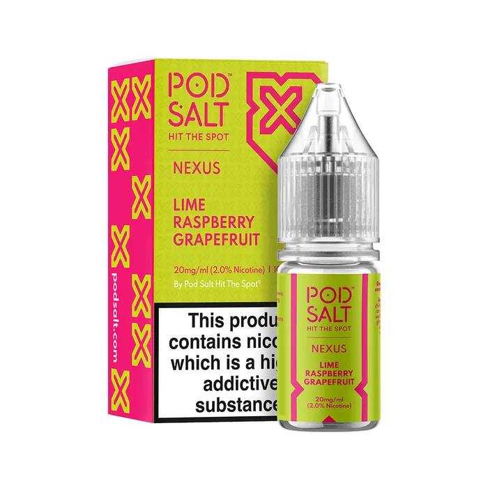 POD SALTS NEXUS 20MG
