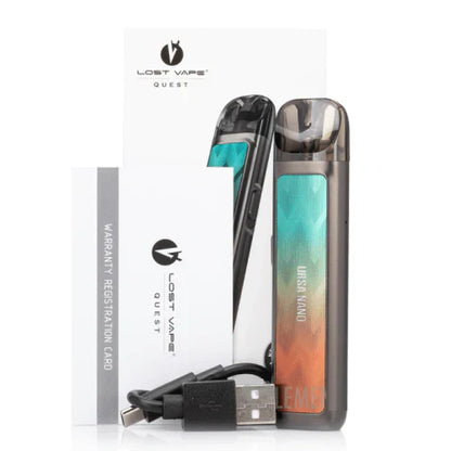 LOST VAPE URSA BABY Nano Pod Kit