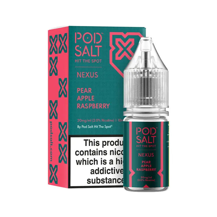 POD SALTS NEXUS 20MG
