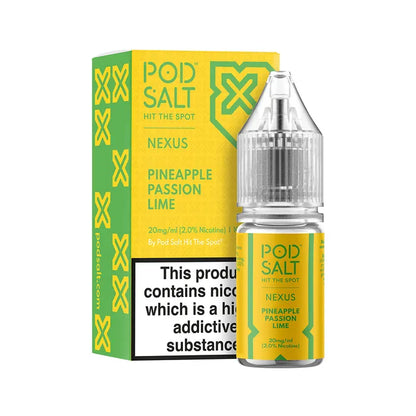 POD SALTS NEXUS 20MG
