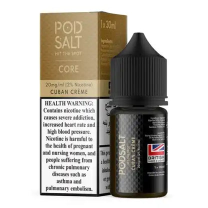 POD CORE SALT 50MG



