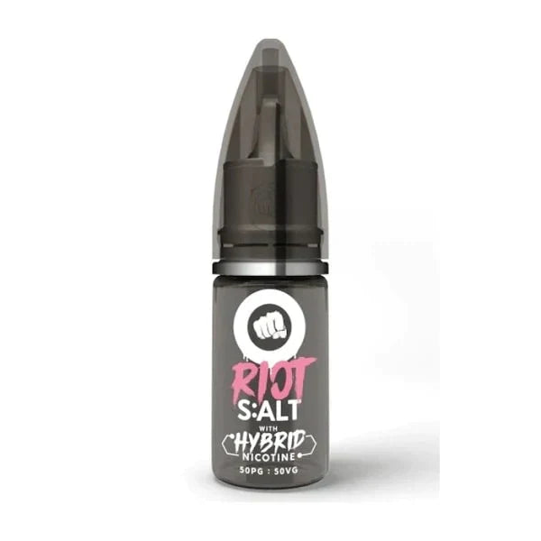 Riot Squad Nic Salts - Premium Hybrid Nicotine