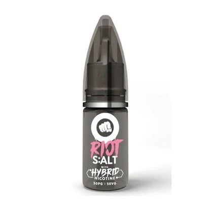 Riot Squad Nic Salts - Premium Hybrid Nicotine