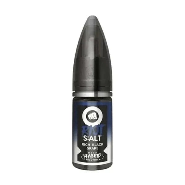 Riot Squad Nic Salts - Premium Hybrid Nicotine