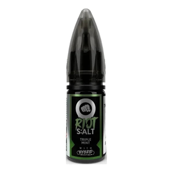 Riot Squad Nic Salts - Premium Hybrid Nicotine