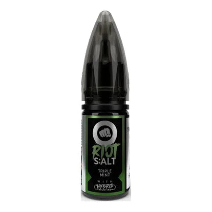 Riot Squad Nic Salts - Premium Hybrid Nicotine