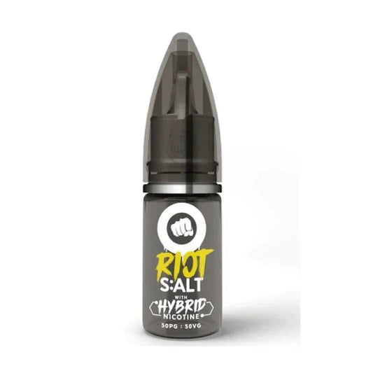 Riot Squad Nic Salts - Premium Hybrid Nicotine