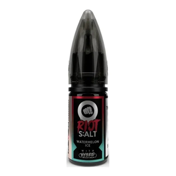 Riot Squad Nic Salts - Premium Hybrid Nicotine