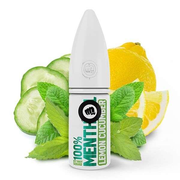 Riot Squad Nic Salts - Premium Hybrid Nicotine