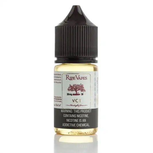 Vanilla Tobacco Vape Juice - Smooth & Rich Flavor

