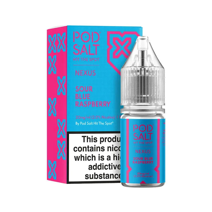 POD SALTS NEXUS 20MG
