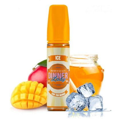 Buy Dinner Lady E-Liquid 60ml - Premium Vaping Juice