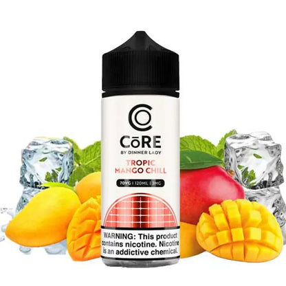 Dinner Lady CORE 120ML E-Liquid