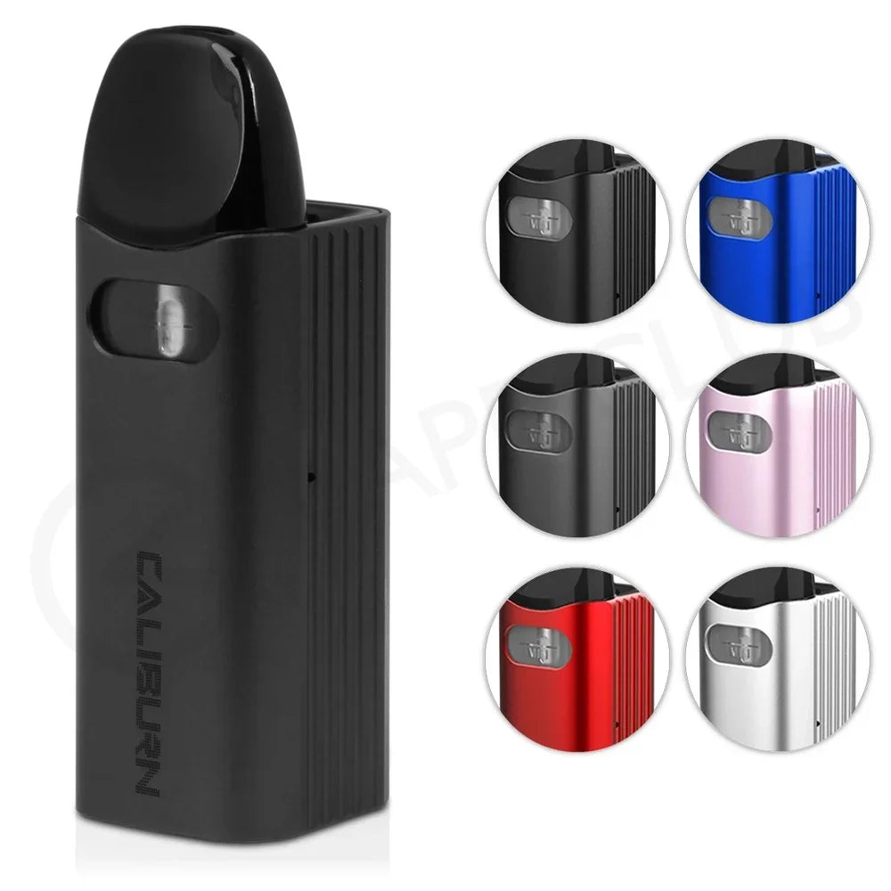 Uwell Caliburn AZ3 Vape Kit for Convenient Vaping