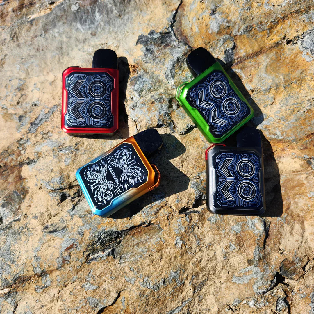 UWELL CALIBURN GK2 18W POD SYSTEM


