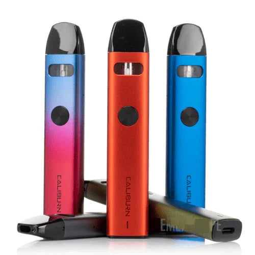 Uwell Caliburn A2 Pod Kit - Reliable Vaping System