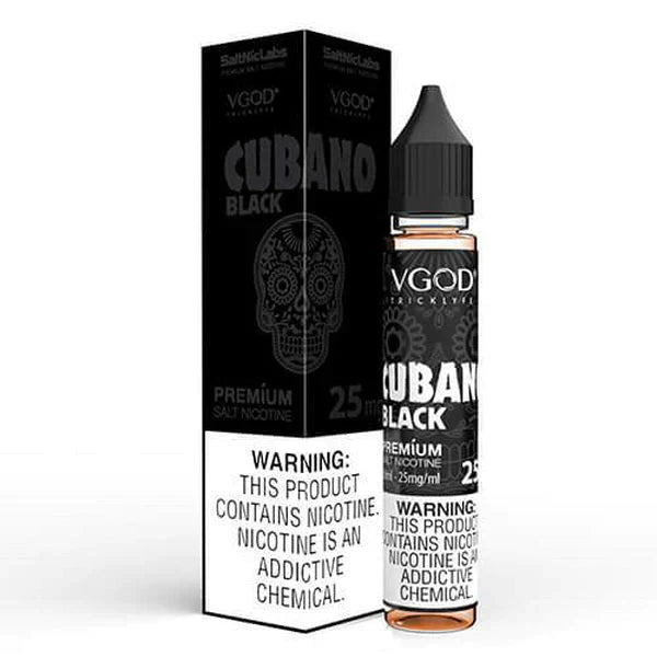 VGOD Tobacco Nic Salts 25/50MG E-Liquid