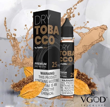 VGOD Tobacco Nic Salts 25/50MG E-Liquid
