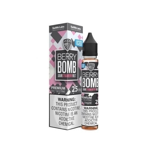 VGOD Berry Bomb Nic Salt 25mg