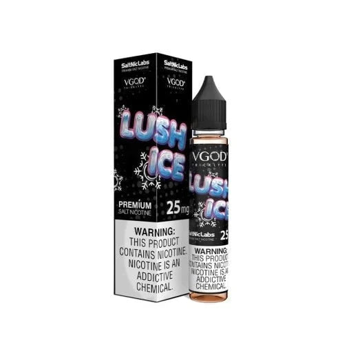 VGOD Lush Ice Salt Nic 25mg