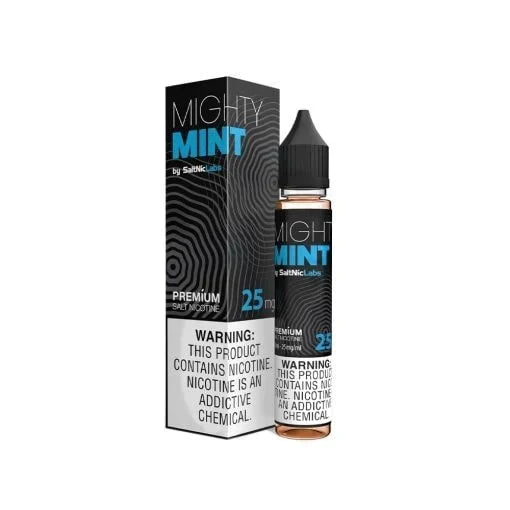 VGOD Mighty Mint Salt Nic 25mg