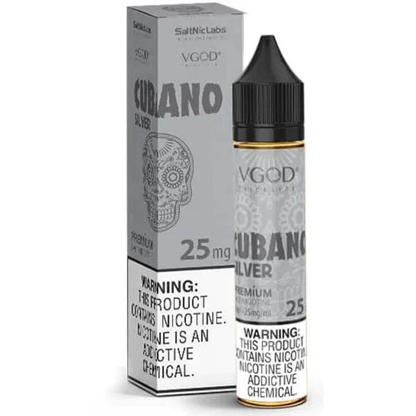VGOD Tobacco Nic Salts 25/50MG E-Liquid