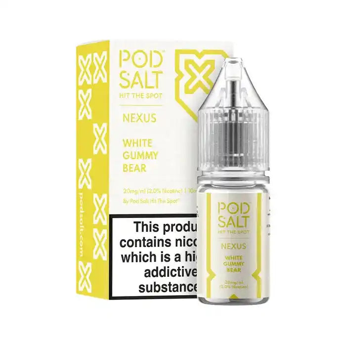 POD SALTS NEXUS 20MG
